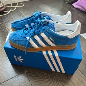 Adidas Gazelle Royal Blue